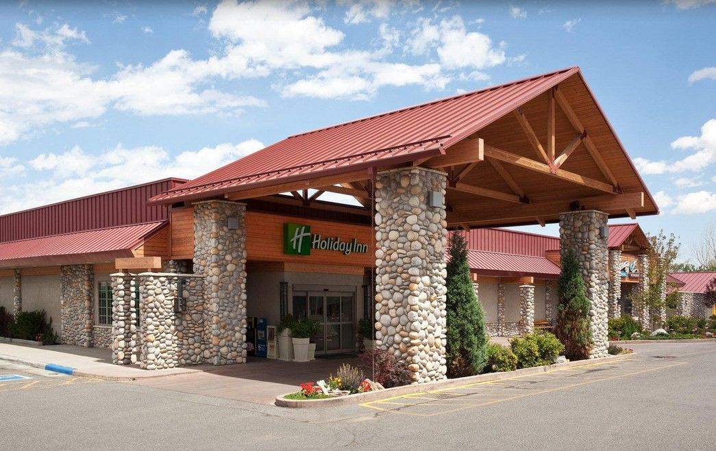 Holiday Inn Cody At Buffalo Bill Village, An Ihg Hotel Exterior photo